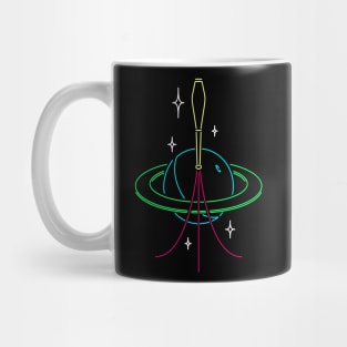 Planetary juggling Mug